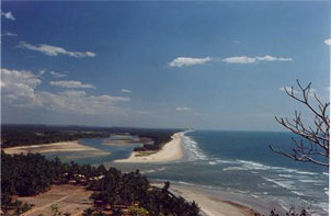 Coastal Karnataka